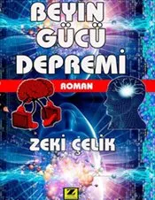 Beyin Gücü Depremi kapağı