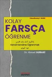 Kolay Farsça Öğrenme kapağı