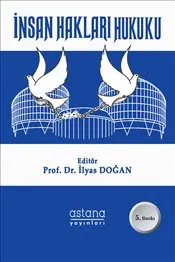 İnsan Hakları Hukuku kapağı