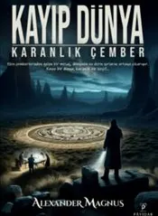 Kayıp Dünya : Karanlık Çember kapağı