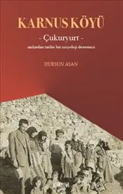 Karnus Köyü kapağı