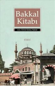 Bakkal Kitabı kapağı