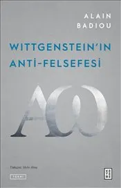 Wittgenstein'ın Anti-Felsefesi kapağı