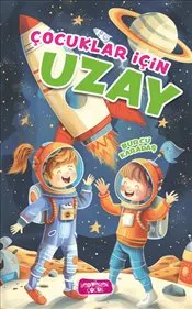 Çocuklar İçin Uzay kapağı