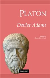 Devlet Adamı kapağı