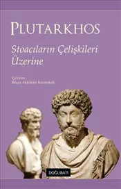 Stoacıların Çelişkileri Üzerine kapağı