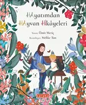 Hayatımdan Hayvan Hikayeleri : Ciltli kapağı
