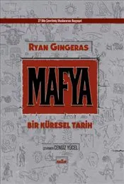 Mafya : Bir Küresel Tarih kapağı