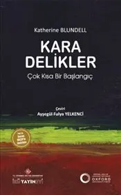 Kara Delikler : Çok Kısa Bir Başlangıç kapağı