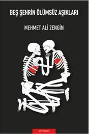 Beş Şehrin Ölümsüz Aşıkları kapağı