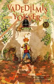 Vadedilmiş Yokyer Cilt : 10 kapağı