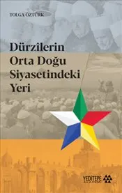 Dürzilerin Orta Doğu Siyasetindeki Yeri kapağı