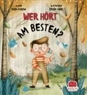 Wer Hört Am Besten? kapağı
