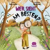 Wer Sieht Am Besten? kapağı