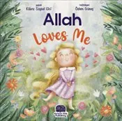 Allah Loves Me kapağı