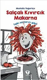 Salçalı Kıvırcık Makarna kapağı