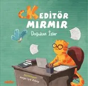Keditör Mırmır kapağı