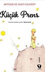 Küçük Prens kapağı