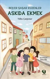 Beş’er Şaş’ar Kuzenler : Askıda Ekmek kapağı