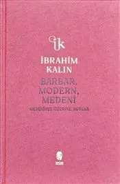 Barbar, Modern, Medeni : Ciltli kapağı