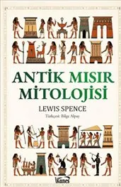 Antik Mısır Mitolojisi kapağı