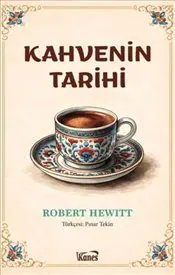 Kahvenin Tarihi kapağı