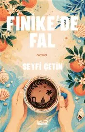 Finike'de Fal kapağı