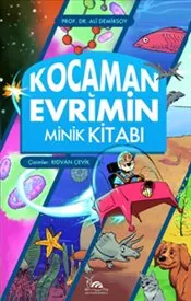 Kocaman Evrimin Minik Kitabı kapağı