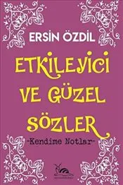Etkileyici ve Güzel Sözler kapağı