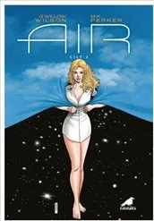 Air 2 kapağı