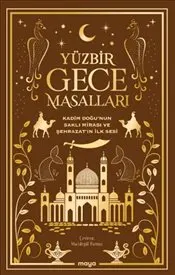 Yüzbir Gece Masalları : Kadim Doğu’nun Saklı Mirası ve Şehrazat’ın İlk Sesi kapağı