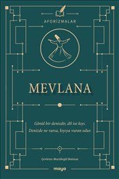 Mevlana Aforizmalar kapağı