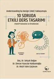 10 Soruda Etkili Ders Tasarımı kapağı