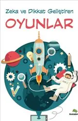 Zeka ve Dikkat Geliştiren Oyunlar kapağı