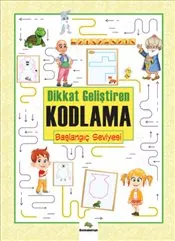 Dikkat Geliştiren Kodlama : Başlangıç kapağı