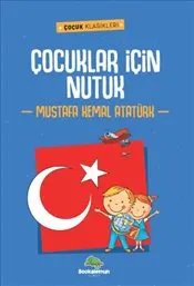 Çocuklar İçin Nutuk kapağı