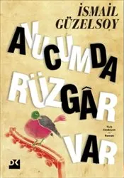 Avucumda Rüzgar Var kapağı