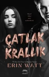 Çatlak Krallık kapağı