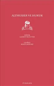 Althusser ve Hukuk kapağı