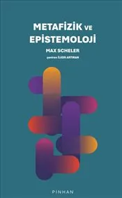 Metafizik ve Epistemoloji kapağı