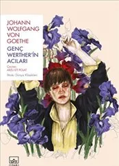 Genç Werther’in Acıları kapağı