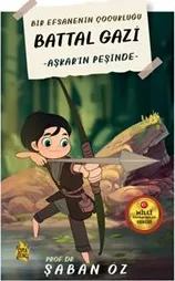 Battal Gazi : Aşkar’ın Peşinde kapağı