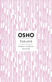 Yakınlık : Kendine ve Diğerine Güvenmek kapağı