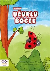 Uğurlu Böcek : İyi Dünya Fablları kapağı