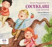 Benim Peygamber’im Çocukları Çok Severdi kapağı