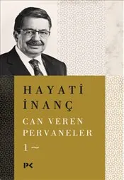 Can Veren Pervaneler 1 kapağı