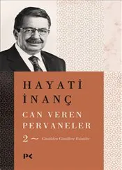 Can Veren Pervaneler 2 kapağı