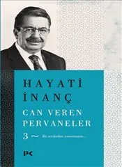 Can Veren Pervaneler 3 kapağı