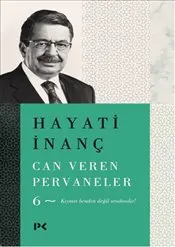 Can Veren Pervaneler 6 kapağı