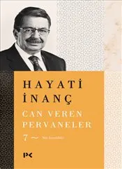 Can Veren Pervaneler 7 kapağı